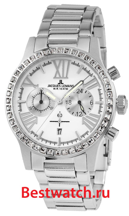 Часы Jacques Lemans Porto 1-1810G